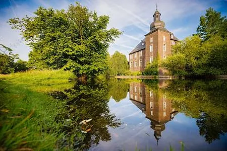 Wasserschloss Haus Wohnung in Voerde